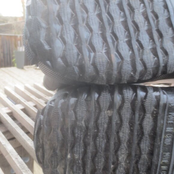 Brand New Dakota Overshoe Waterproof Slip Resistant Rain Boots - Size 11. - Picture 10 of 12